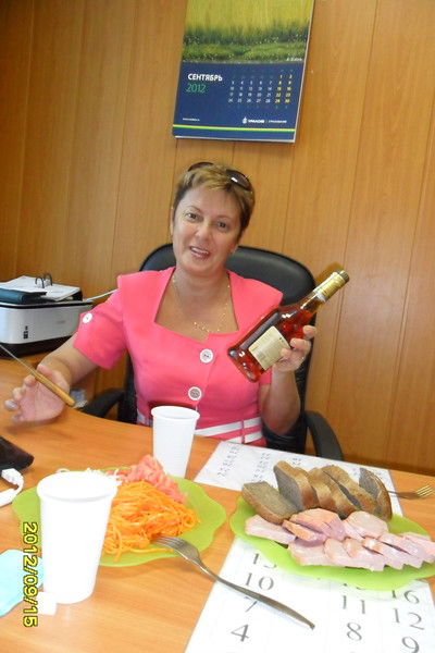 Светлана Сикоренко