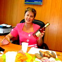 Светлана Сикоренко