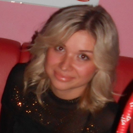 Светлана Агапова