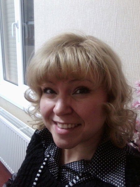 Лариса Колбина