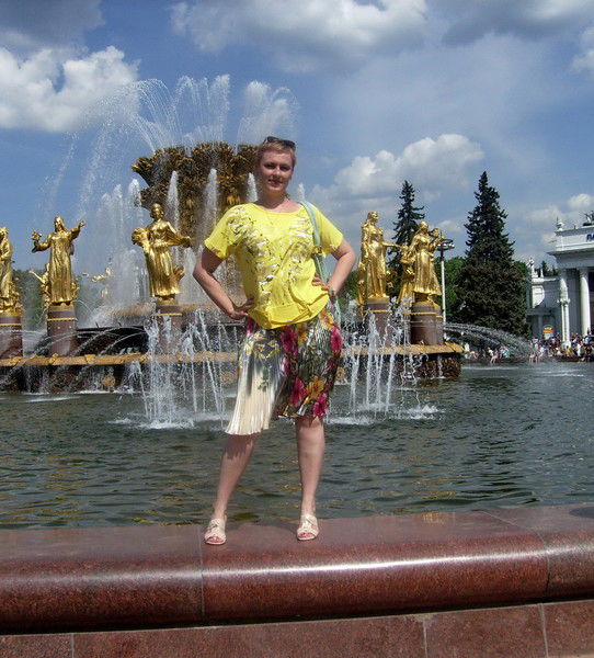 Галина Соломатина