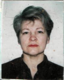 Лариса Пенчук