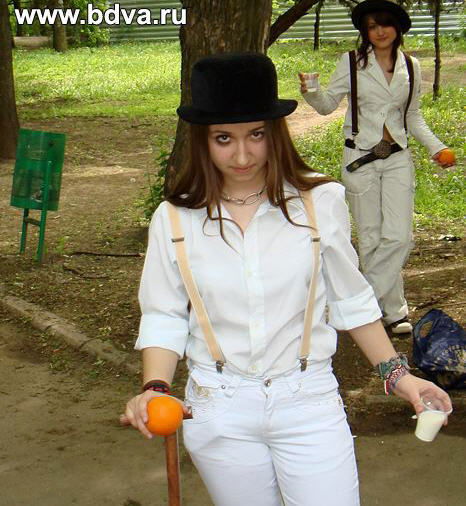 Лена Мезенцева