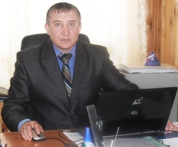 Равиль Каримов