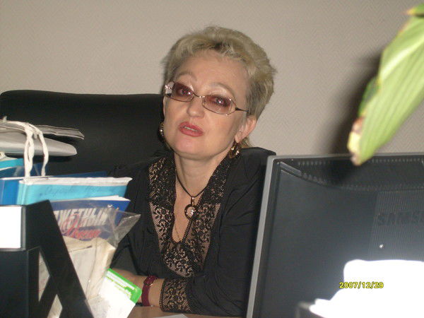 Наталья Гуща