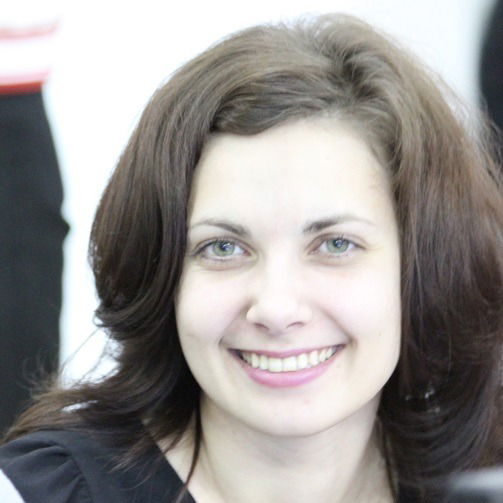 Валентина Сургучева