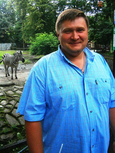 Андрей Захаров