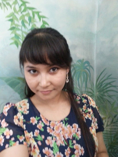 Айгерим Ратаева