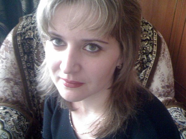 Елена Крапивная