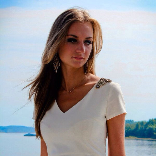 Светлана Бачинская