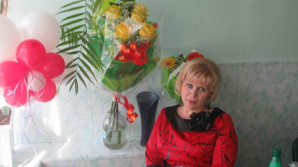 Мария Мочалова