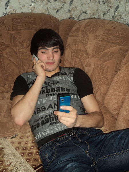 Ханахмед Эскендаров