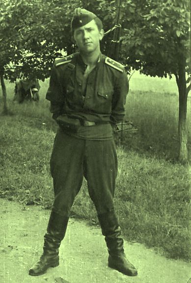 Павел Селезнев