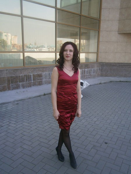 Анастасия Копнина