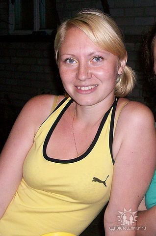 Жанна Середа