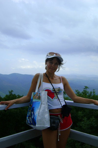 Ольга Никулина