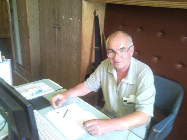 Петр Иванович Горлов