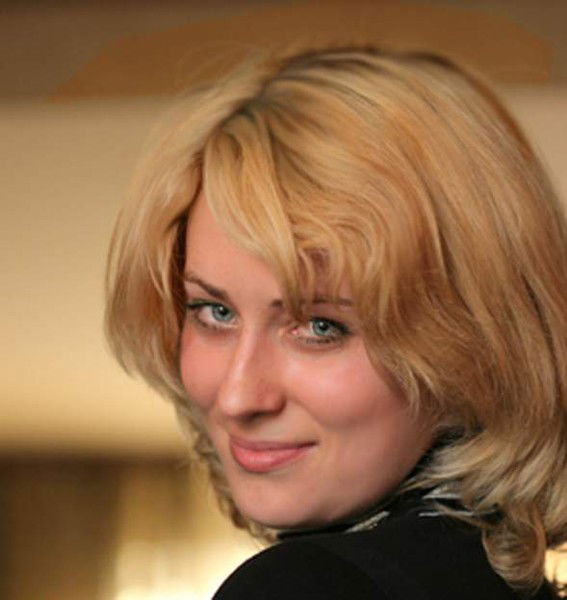 Светлана Плясунова