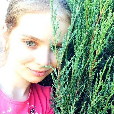 Маргарита Власюк