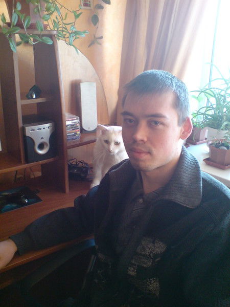 Дмитрий Усачёв