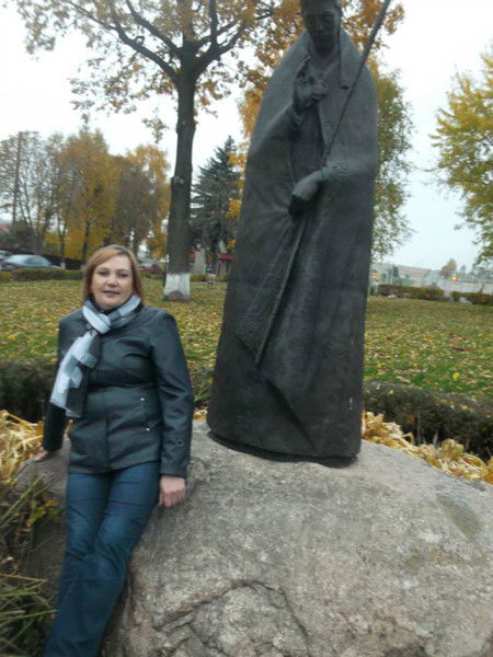 Светлана Казак