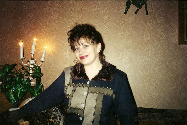 Валентина Степанова