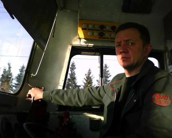 Максим Высоцкий