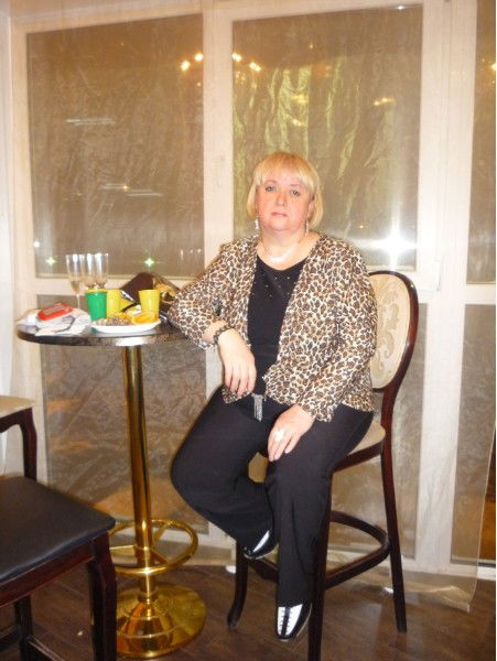 Валентина Сергеевна