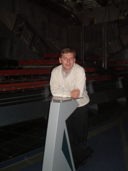 Владимир Швец