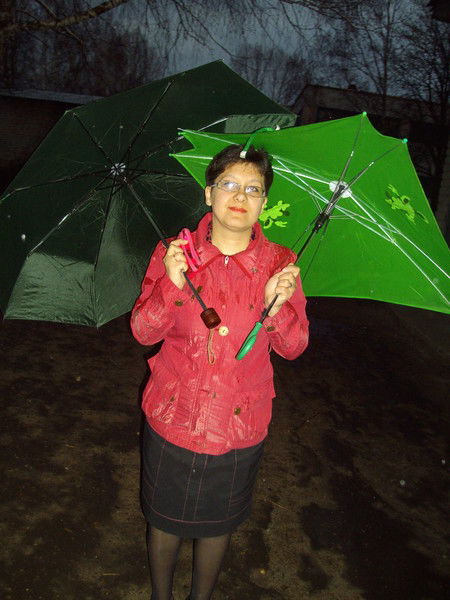 Надежда Батракова