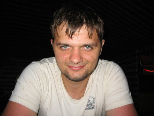 Алексей Бадьин