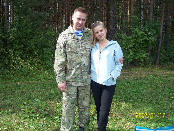 Михаил Лапинский