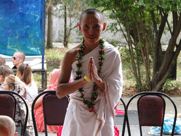 Кришна Санкаршана Дас