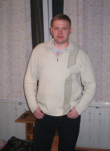 Алексей Волов