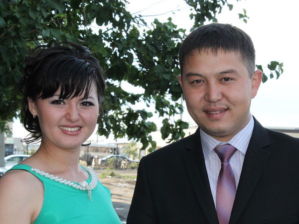 Кристина Омарова