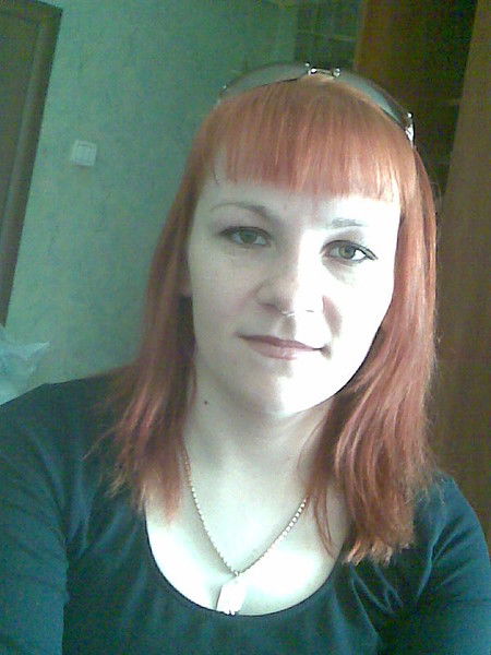 Олеся Чистякова(Калинченко)