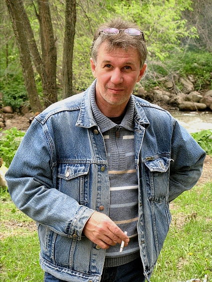 Дмитрий Пазов