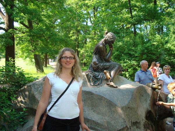 Анна Мишина