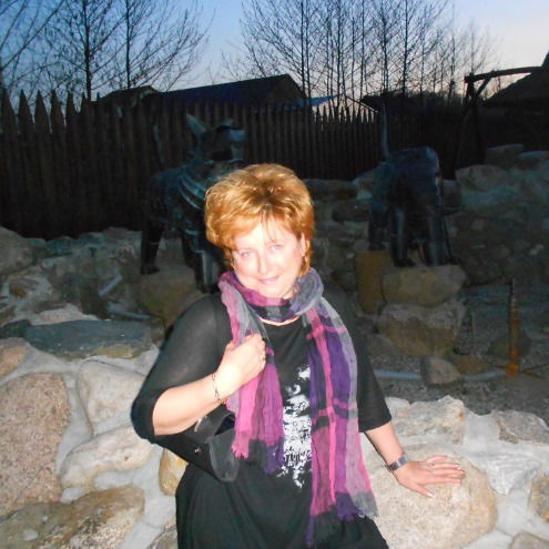 Эльвира Вяльцева