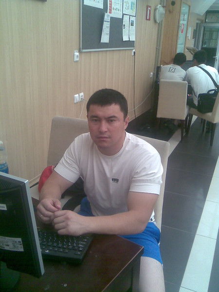 Оркен Буланов