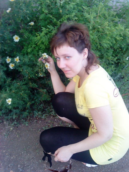 Анастасия Миляева