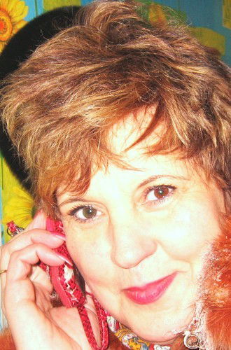 Нина Значкова