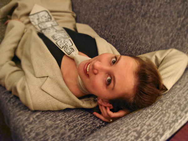 Наташа Орлова