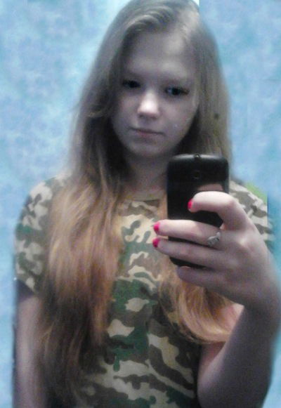 Викуля Шпакова