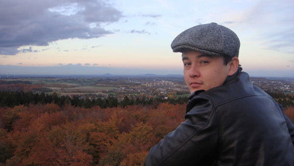 Бакытжан Сапарбаев