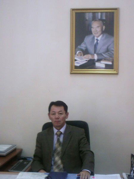 Габбас Досатов