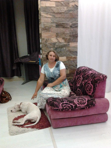 Валентина Петровская