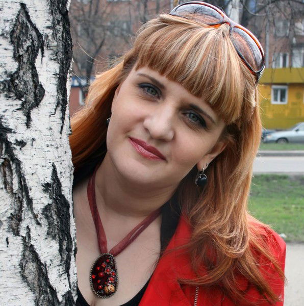 Елена Шергина