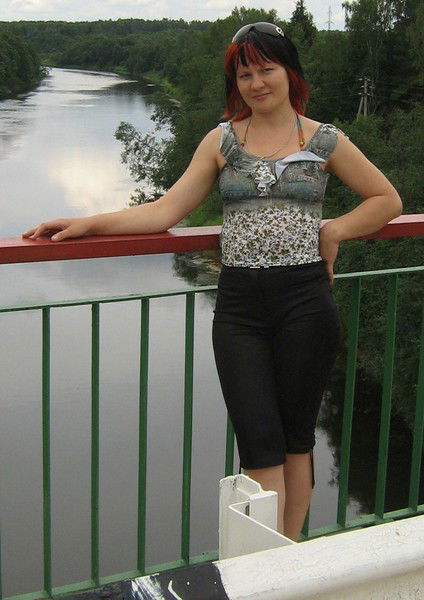 Ирина Рукавишникова