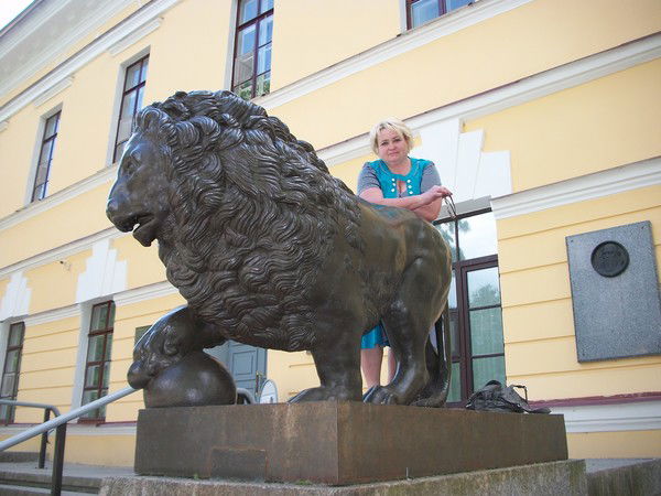 Светлана Водолагина